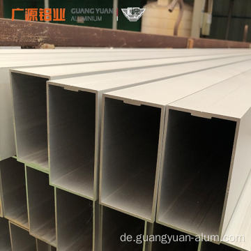 Pulverbeschichtungs -Aluminium -Vorhangwandsystem